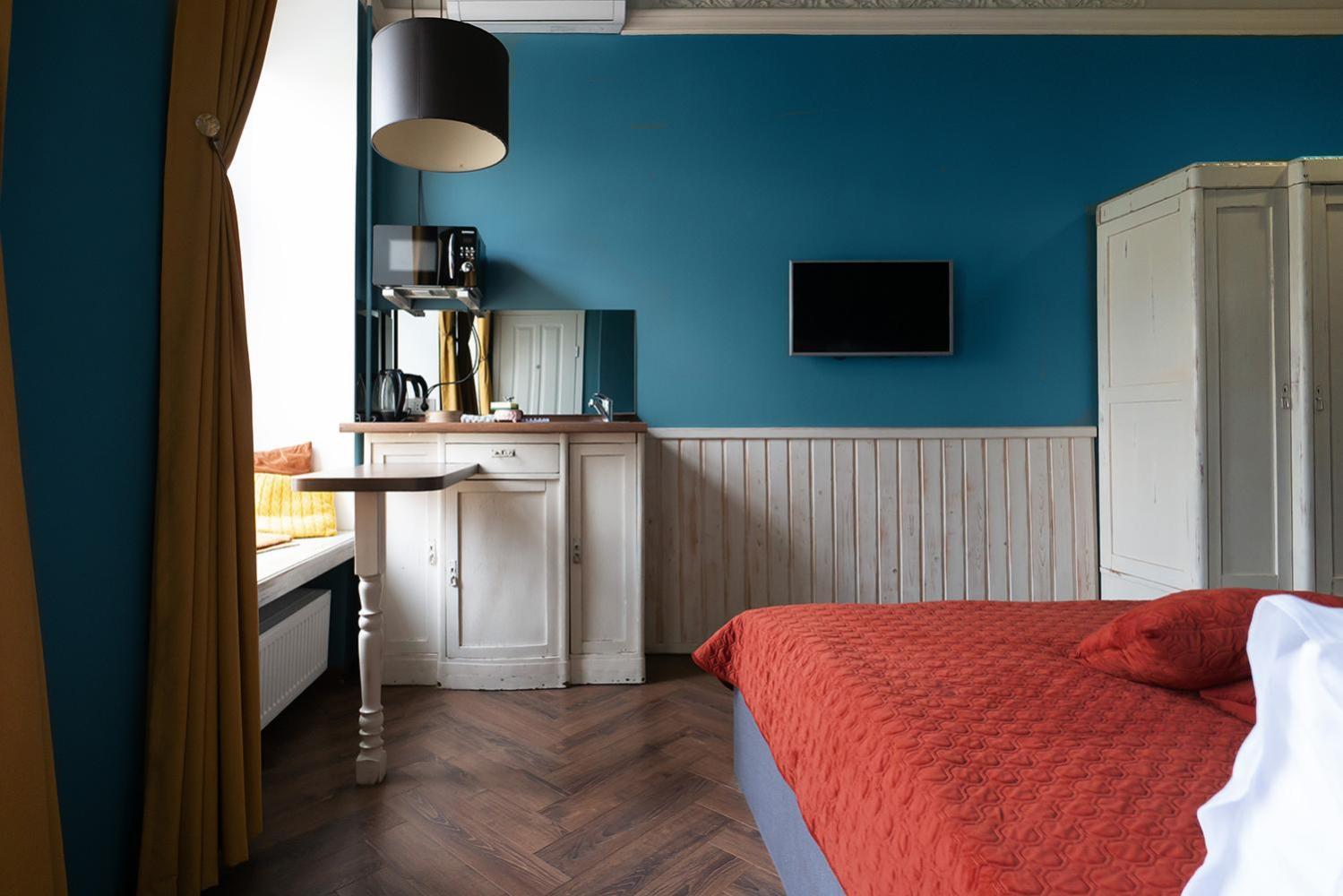 Apart Hotel Michelle Oděsa Exteriér fotografie