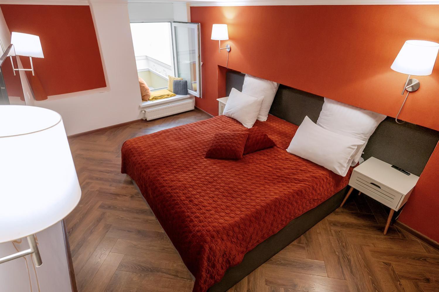 Apart Hotel Michelle Oděsa Exteriér fotografie
