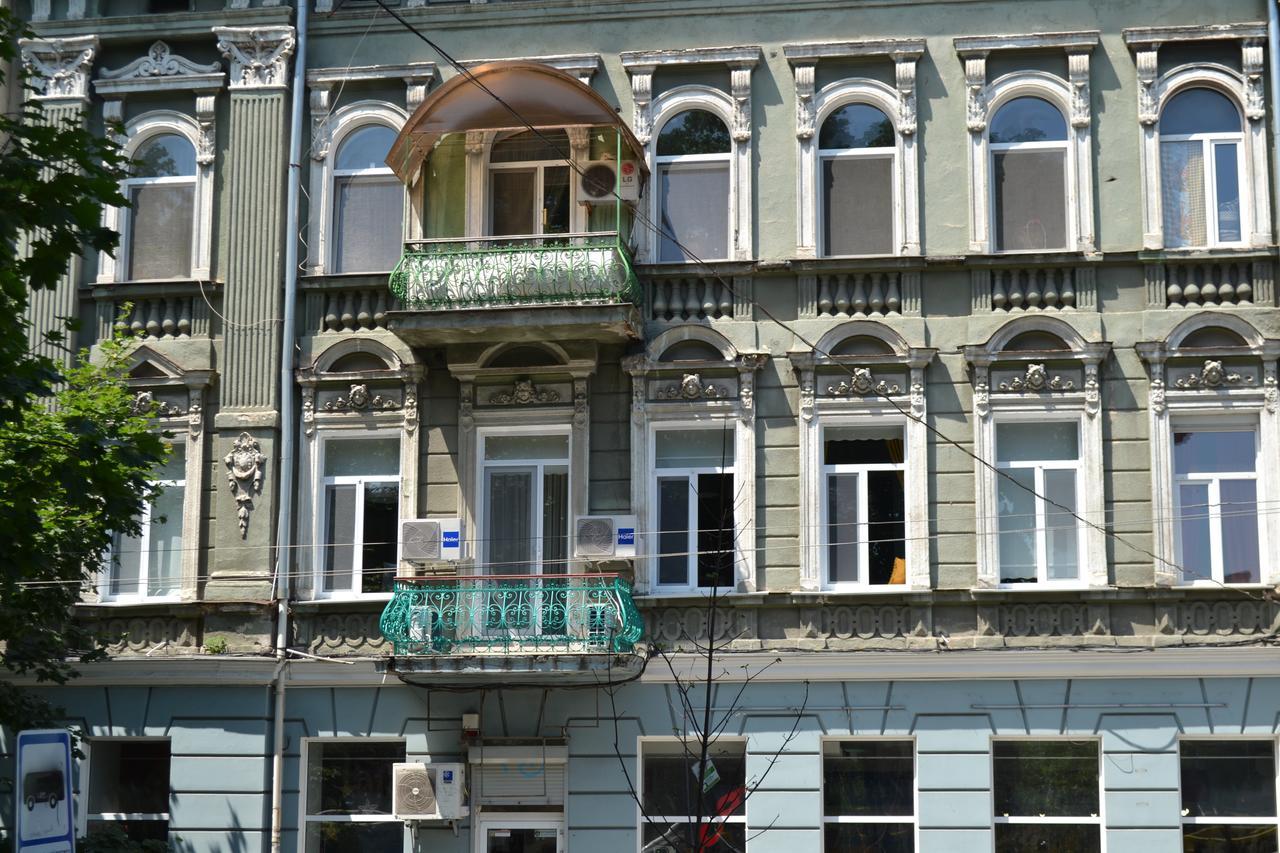 Apart Hotel Michelle Oděsa Exteriér fotografie