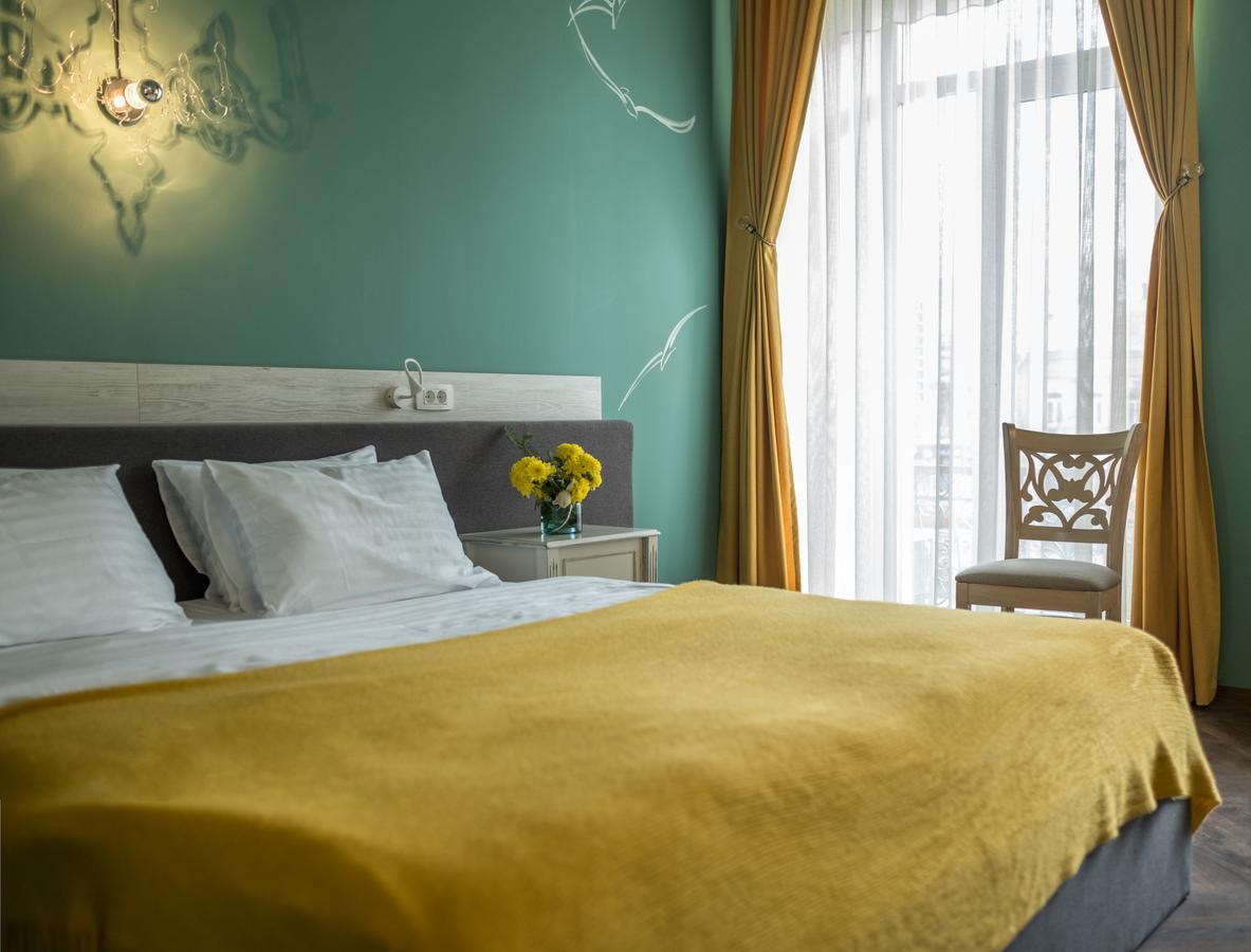 Apart Hotel Michelle Oděsa Exteriér fotografie